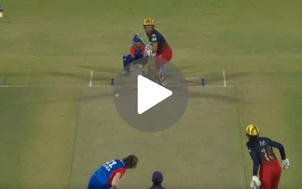 [Watch] Sophie Devine Hammers Down 18 Runs To Radha Yadav With A Monsterous Six